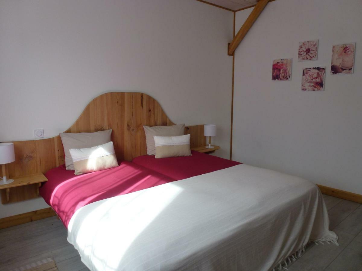Redspring Chambres D'Hotes Coligny Buitenkant foto