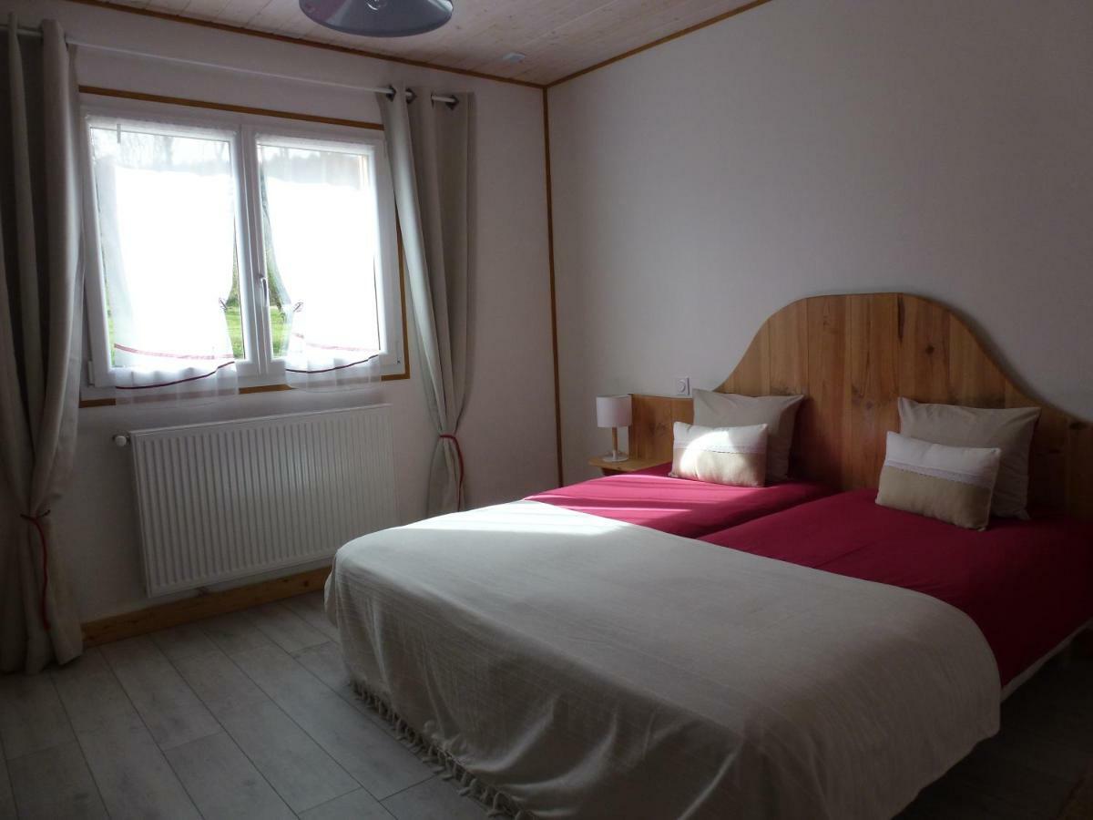 Redspring Chambres D'Hotes Coligny Buitenkant foto