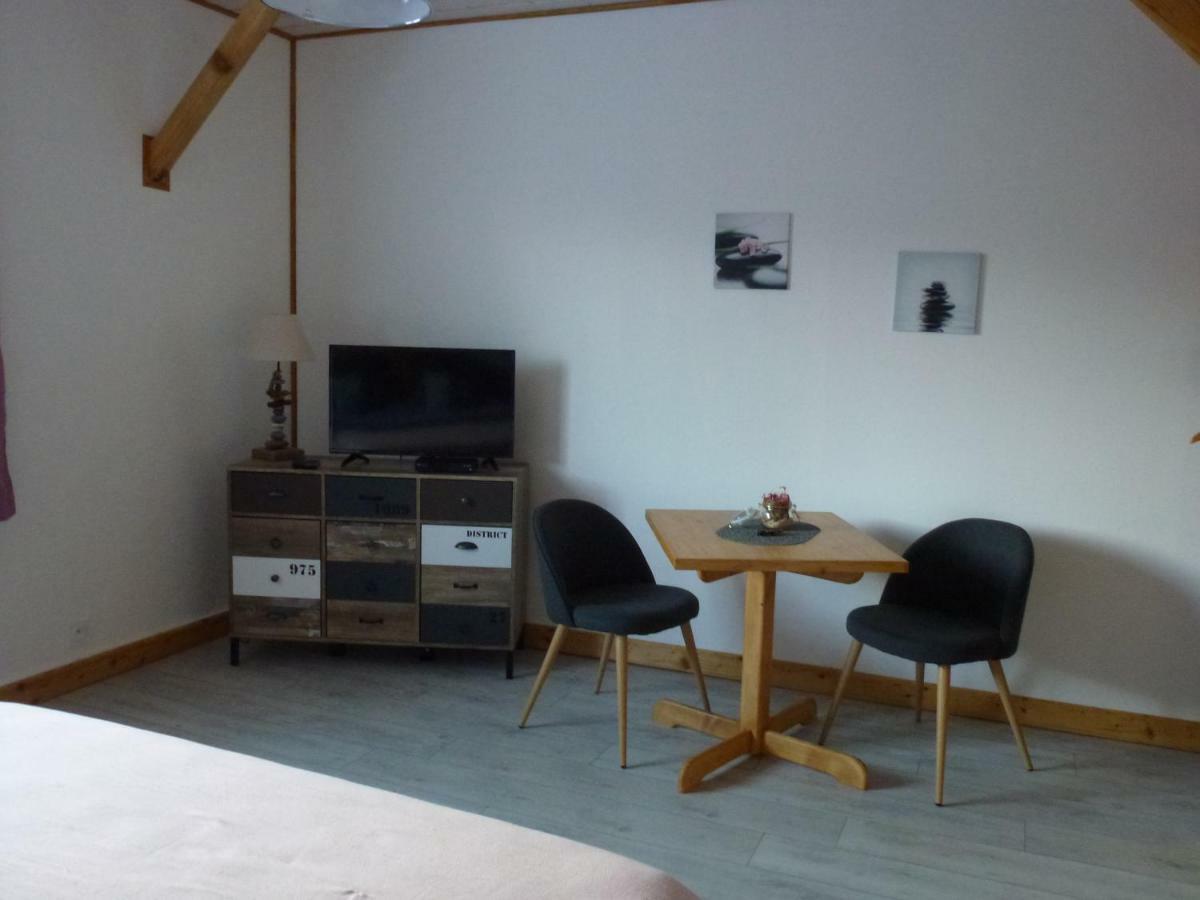 Redspring Chambres D'Hotes Coligny Buitenkant foto