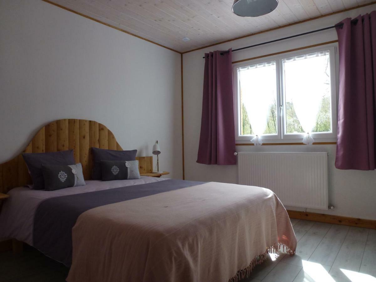 Redspring Chambres D'Hotes Coligny Buitenkant foto