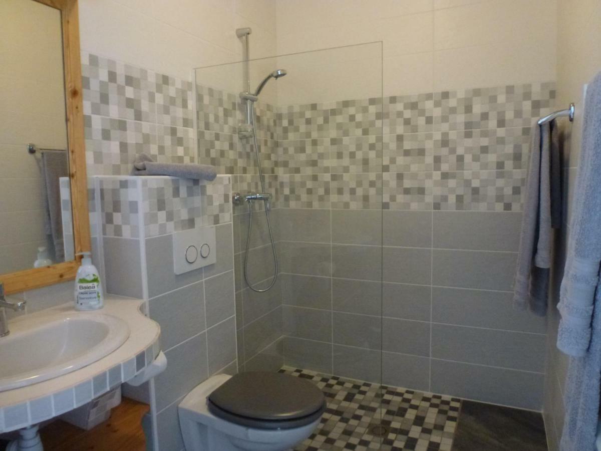 Redspring Chambres D'Hotes Coligny Buitenkant foto