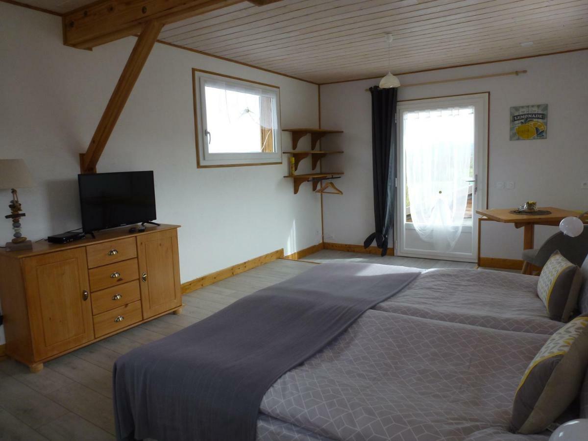 Redspring Chambres D'Hotes Coligny Buitenkant foto
