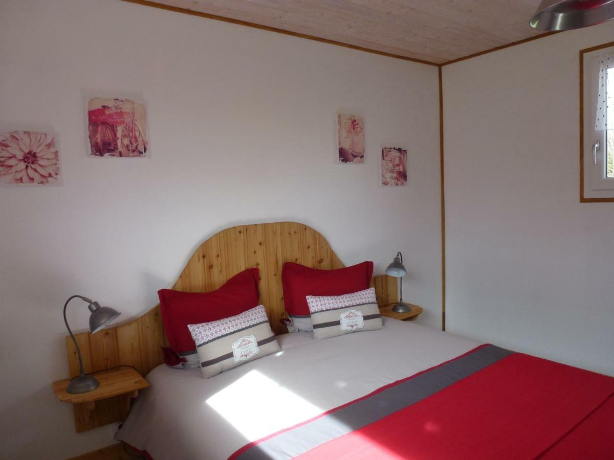 Redspring Chambres D'Hotes Coligny Buitenkant foto