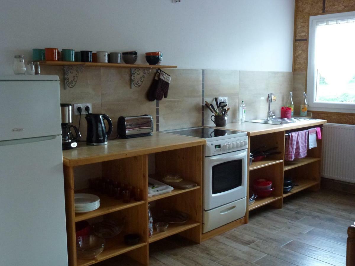 Redspring Chambres D'Hotes Coligny Buitenkant foto