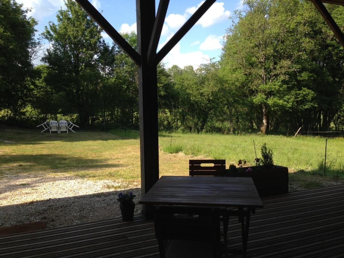 Redspring Chambres D'Hotes Coligny Buitenkant foto
