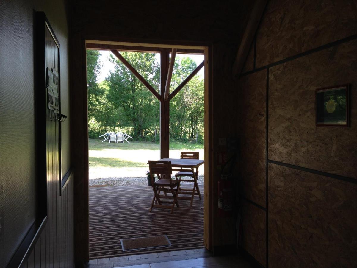Redspring Chambres D'Hotes Coligny Buitenkant foto